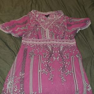 Nicole, Size 14, Blouse